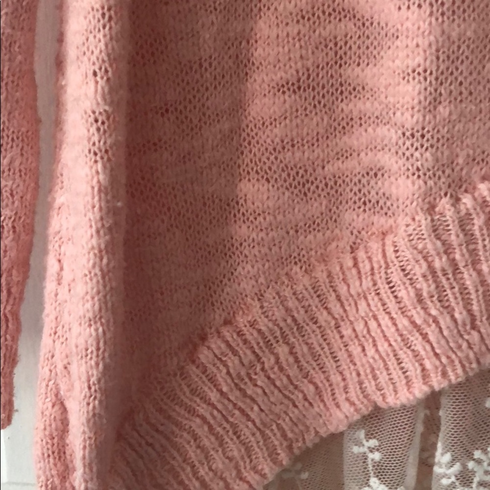 Mission Lace Sweater - Picture 3 of 8